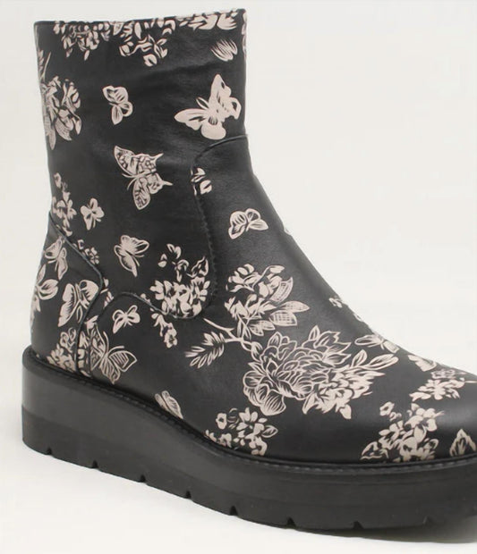 Django & Juliette - Women's Tiran Boot