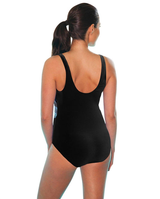 Tyr - Controlfit Scoop Neck One Piece