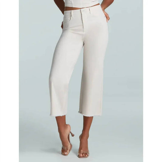 Commando - Do It All Denim High Rise Jeans