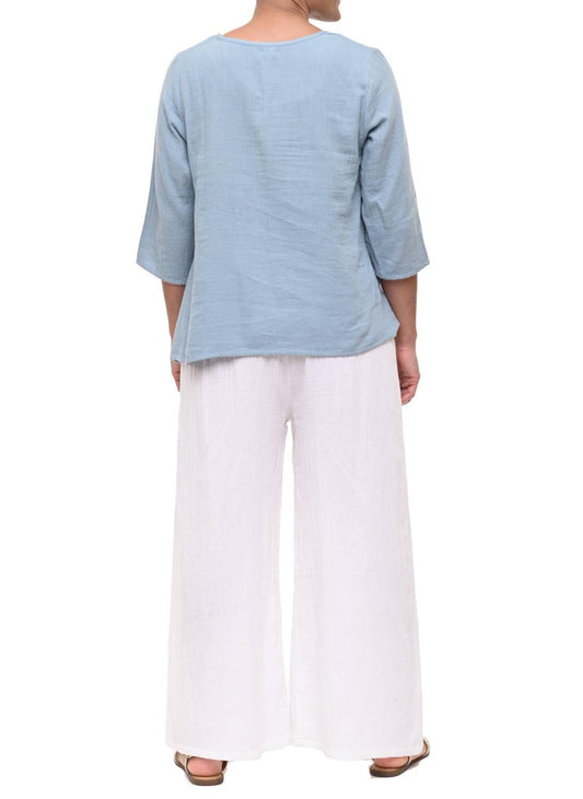 Tulip Clothing - Adeline Pullover Top