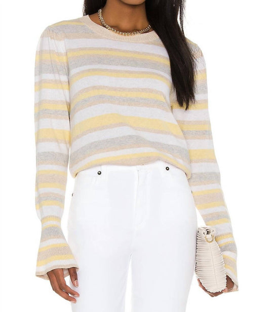 27 Miles Malibu - Juliet Bell Sleeves Top