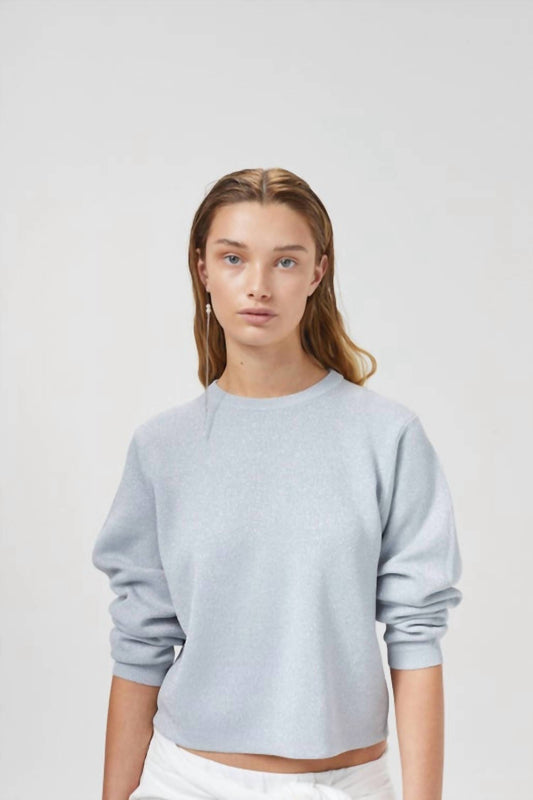 Lanhtropy - Glitter Knitted Sweater