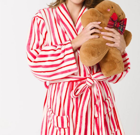 Shiraleah - Fuzzy Plush Robe