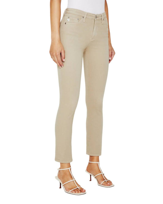 Ag Jeans - Mari Hi Rise Straight Jean