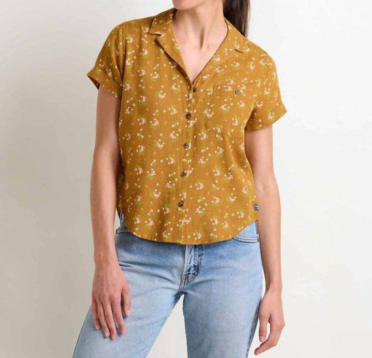 Toad&Co - Valerie Camp Cove Shirt