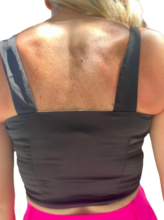 Glam - Enlightened Cowl Neck Top