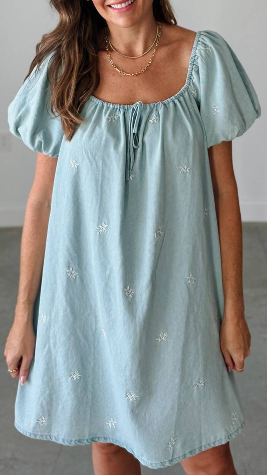 Gilli - California Cowgirl Dress