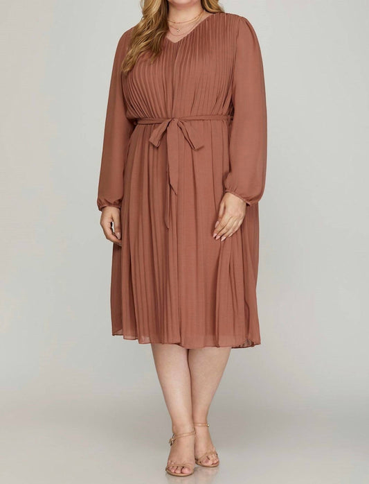 She + Sky - Bridget Dress