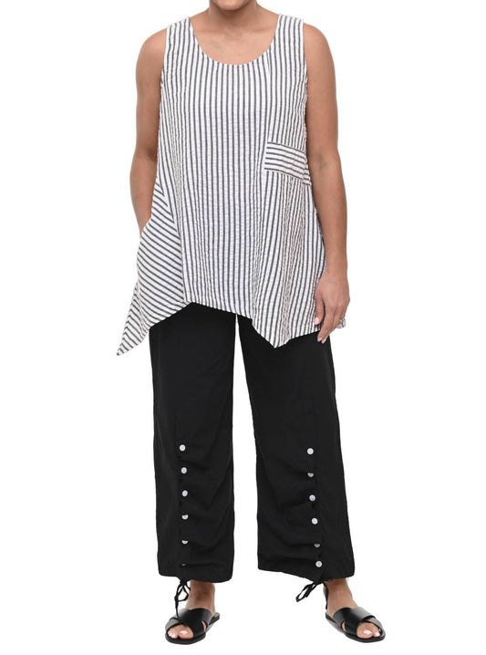 Tulip Clothing - Siesta Tunic Top