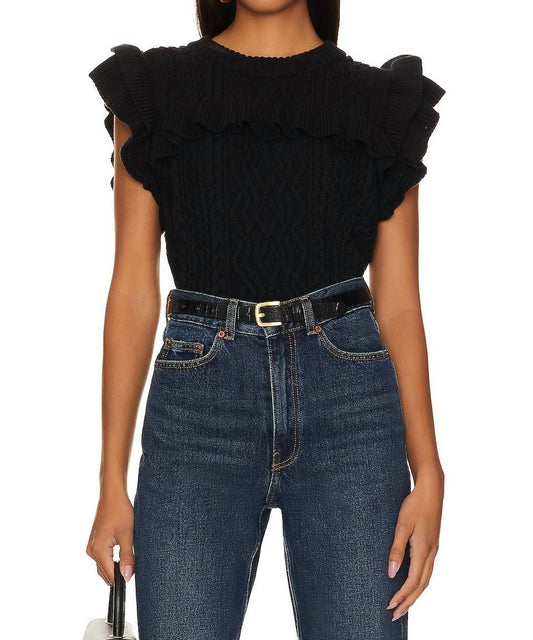 Cleobella - ZOFIA SWEATER VEST