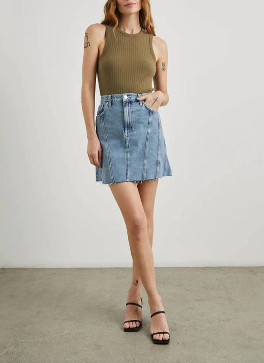 Rails - Haze Brentwood Skirt