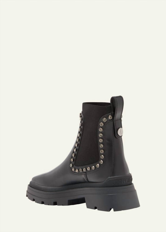 Jimmy Choo - Crystal Embellished Boot