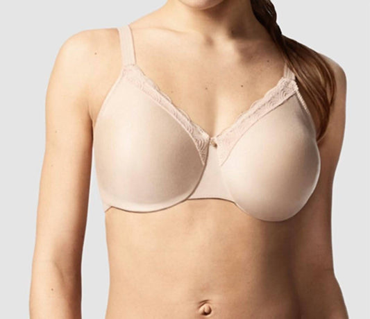 C Comfort Seamless Unlined Underwire