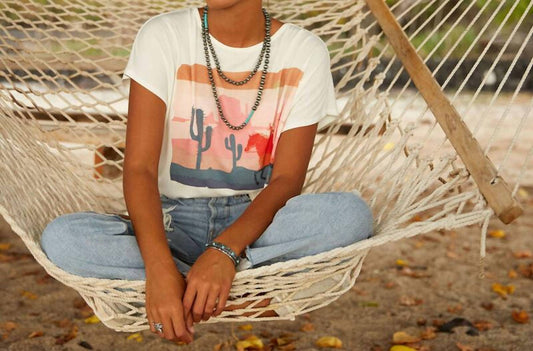 Ariat - Desert Ride Lace Graphic T-shirt