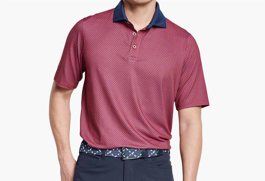 Johnston & Murphy - Xc4 Performance Polo + Cool Degree Shirt