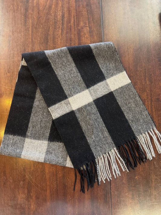 Alashan Cashmere - Unisex Douglas Anthony Merino Scarf