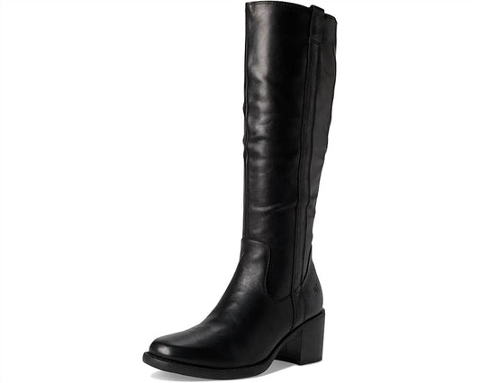 Born - Women's Harding Leather Tall Riding Boots