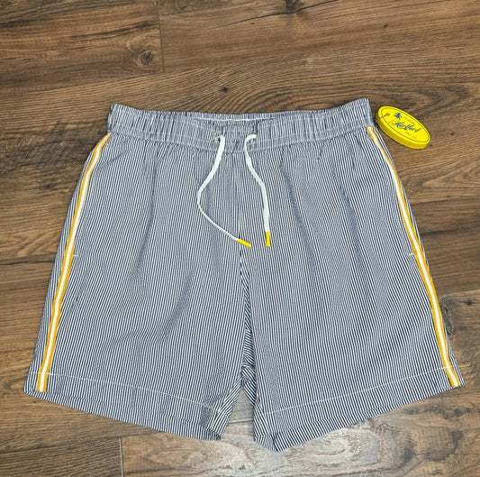Hartford - Seersucker Swim Short