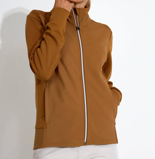 Abacus Sportswear Us - Anne Midlayer Jacket