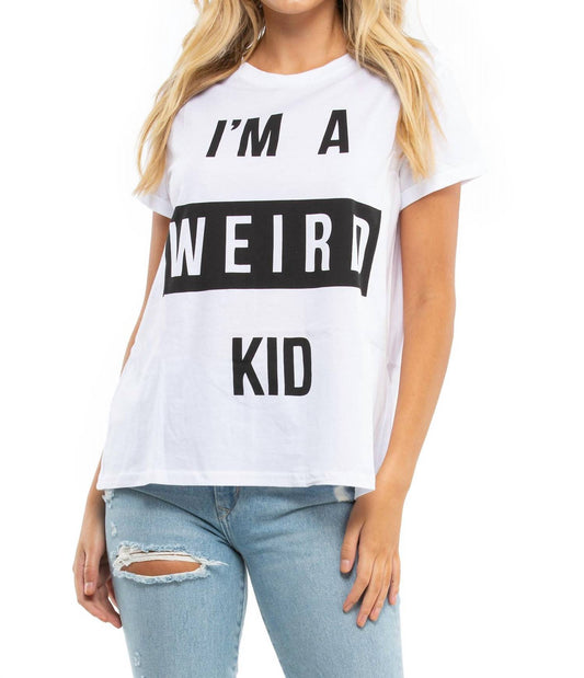 Minkpink - Weird Kid Tee