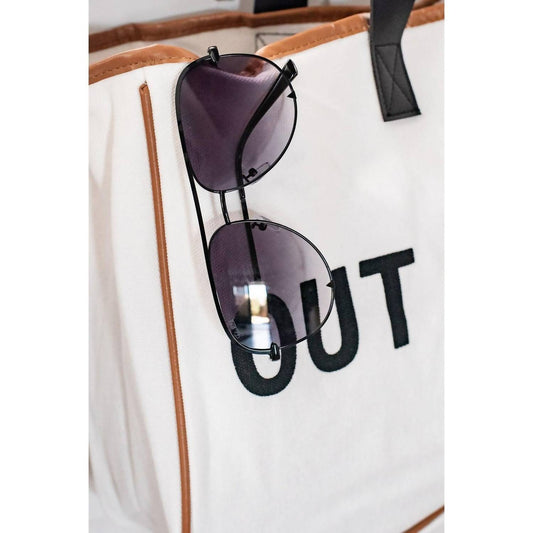 Julia Rose - Unisex Alex Aviator Non-polarized Sunglasses