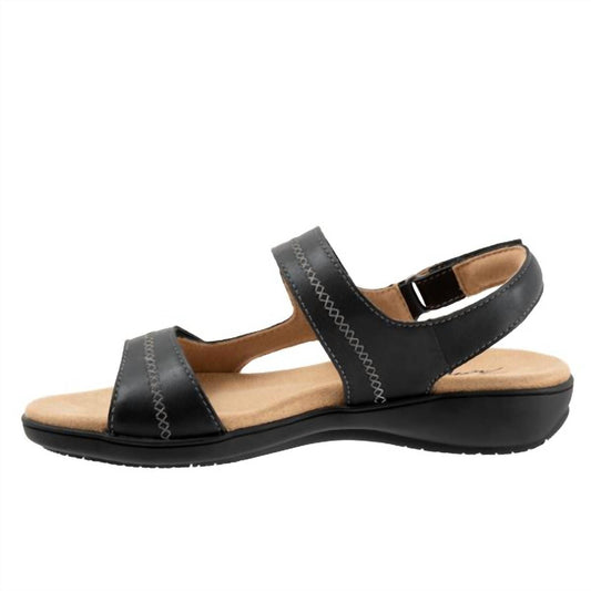 Trotters - Women's Romi Stitch Sandals