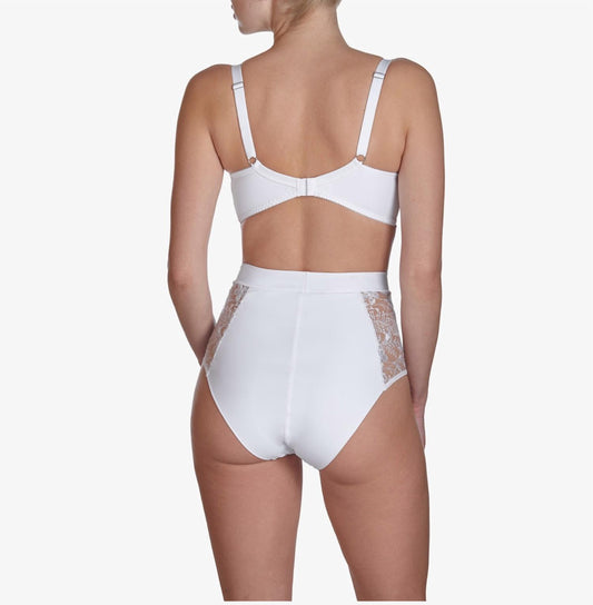 Ajour - Marshmallow High Waist Brief