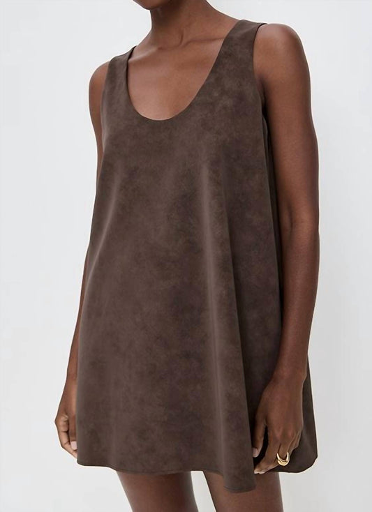 Line And Dot - Alfie Mini Dress