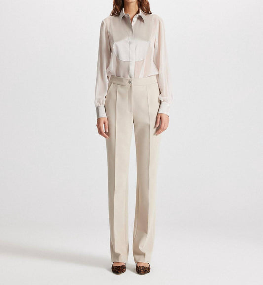 Theo The Label - Daphne High-Waist Pant