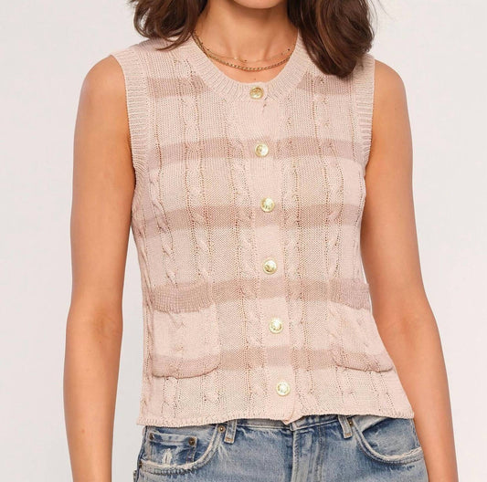 Heartloom - Bennie Vest