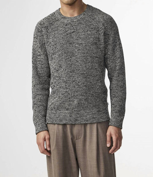 Nn07 - Jacobo Knitted Sweater