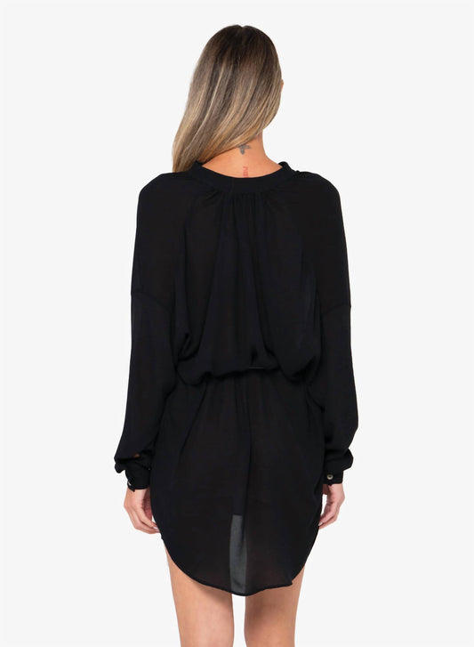 Jbq - Jensen Mini Dress