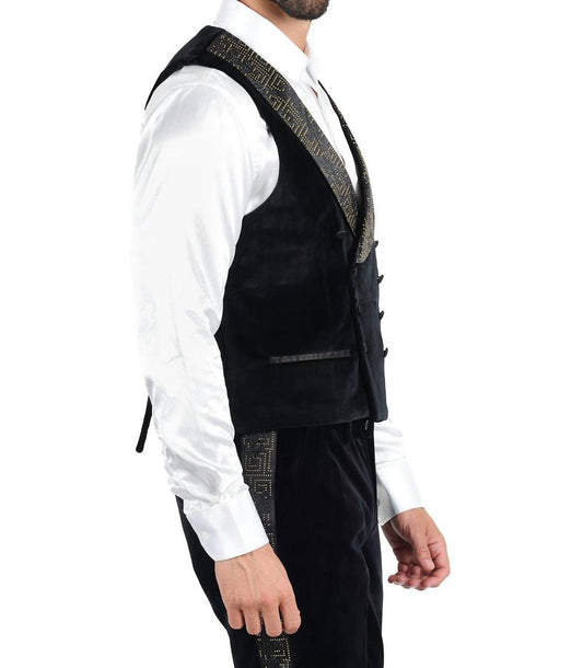 Barabas - Upper Class Vest