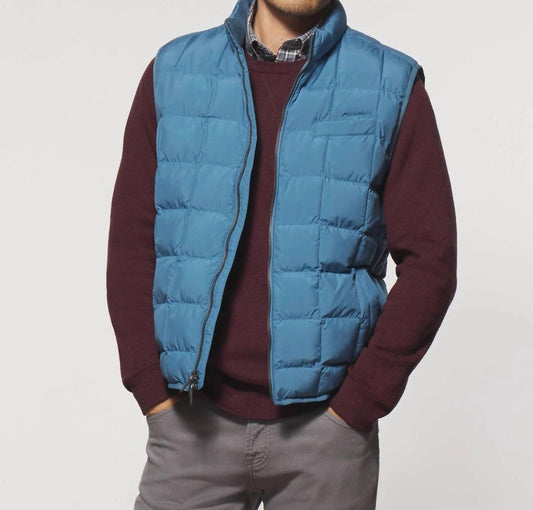 Johnnie-O - Enfield Vest