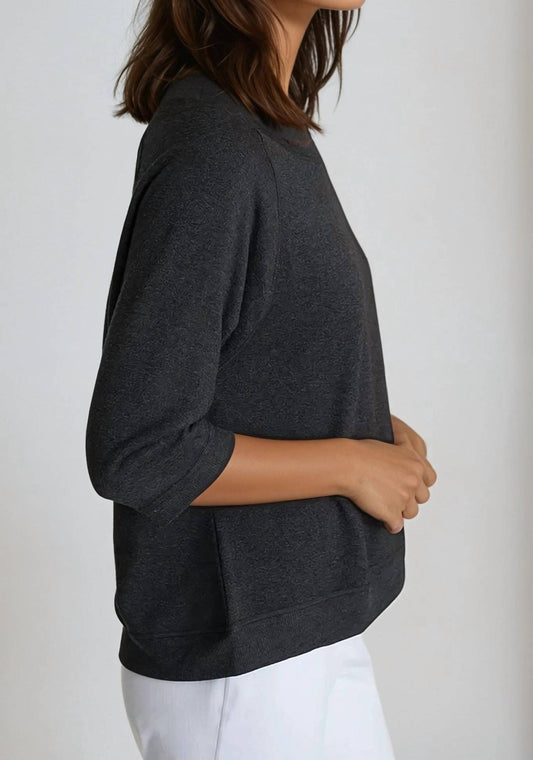 Buki - Lounger Crew Sweatshirt