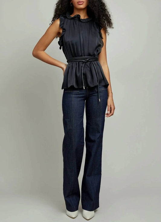 Christy Lynn - Renee Sleeveless Blouse