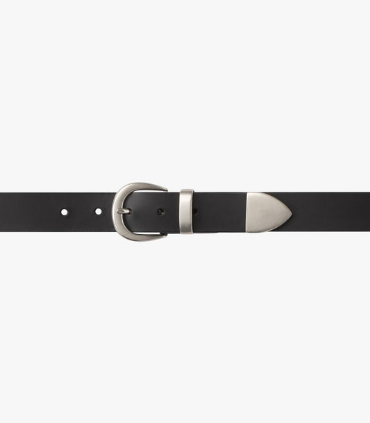 Knickerbocker - Men’s Western Leather Belt