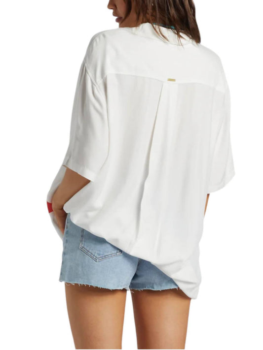 Billabong - On Vacation Woven Shirt