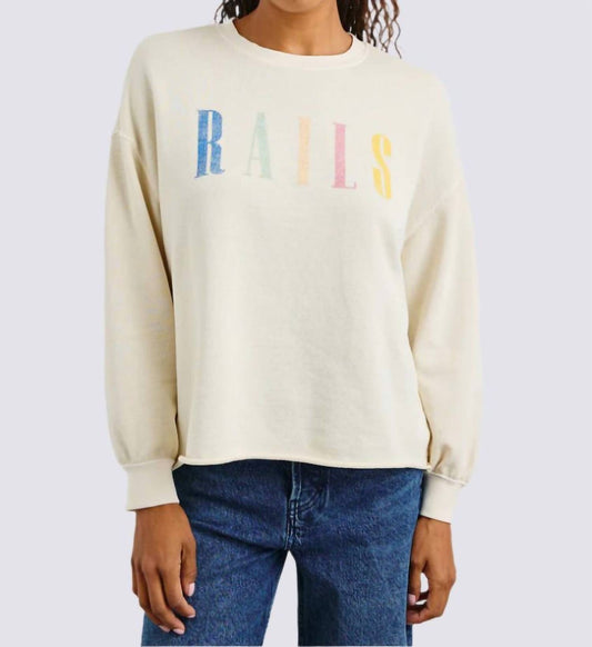 Rails - SIGNATURE SWEATSHIRT