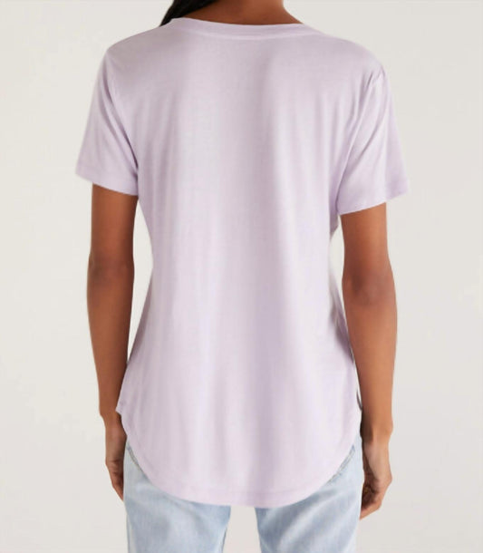 Z Supply - Kasey V-Neck T-Shirt