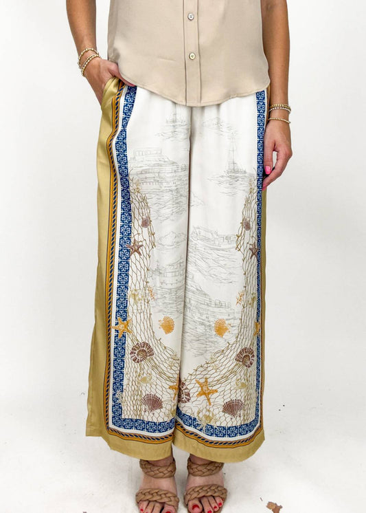 Current Air - Brielle Wide Leg Pants