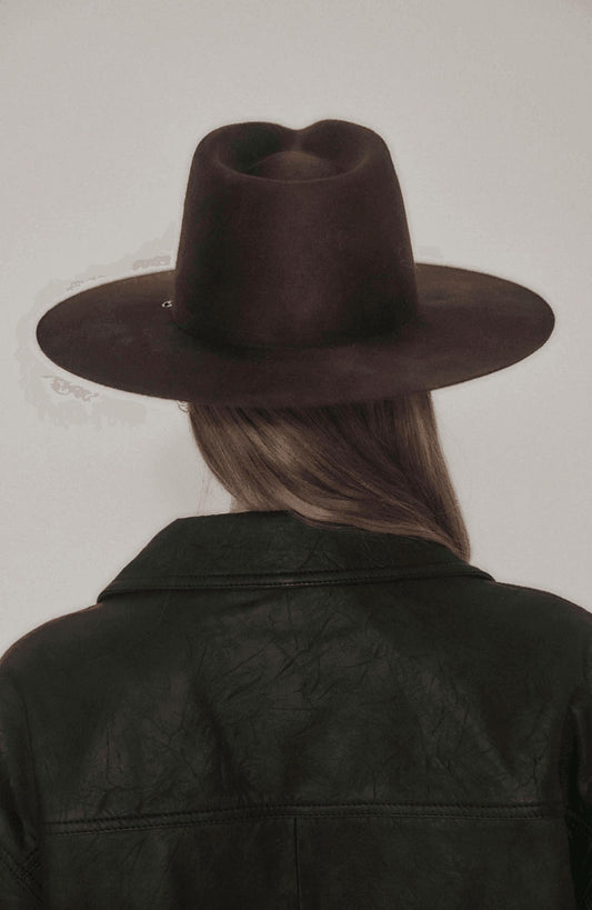 Janessa Leone - Sabina Wool Hat
