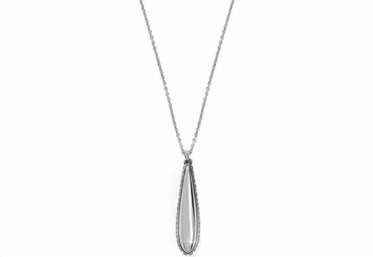 Brighton - Women's Pretty Tough Small Droplet Necklace