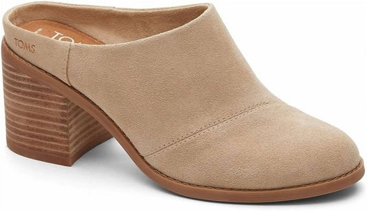 Toms - Women's Evelyn Suede Mule