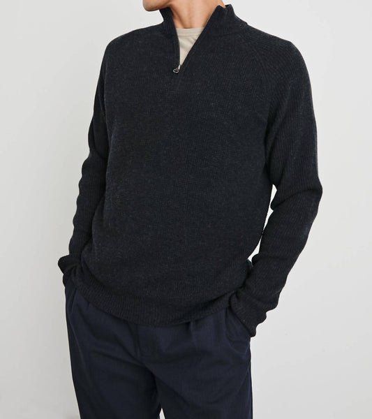 Rails - Stark Quarter Zip Sweater