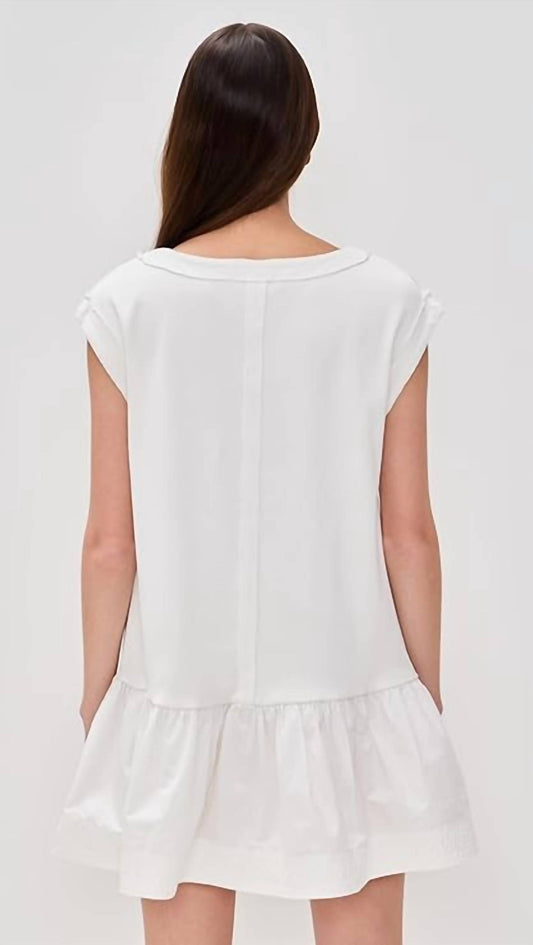 Free People - Enya Mini Dress