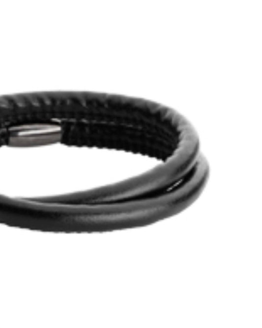 Story Jewellery - Lambskin Single Strand, Triple Wrap Bracelet