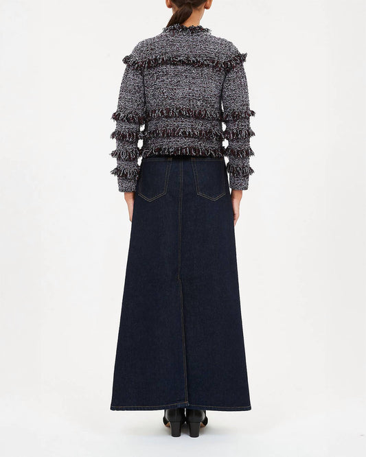 Ulla Johnson - Gita Knit Tweed Jacket