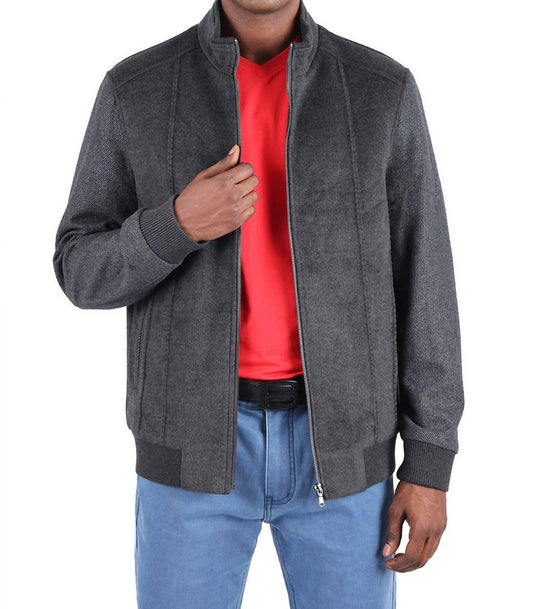 Barabas - Swell Shield Bomber Jacket