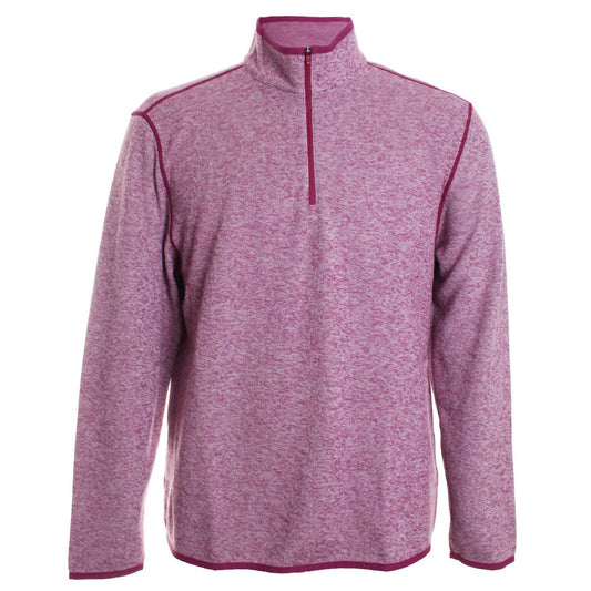 Robert Graham - Men's Carso Quarter Zip Sweater